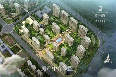 古台名城2室2厅1卫62万93.7m2出售